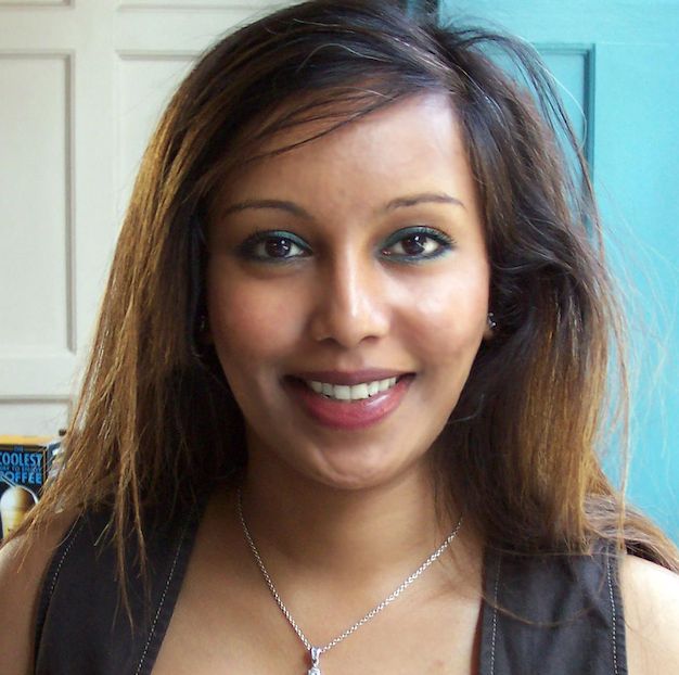 Headshot Shona Dutta Charlton